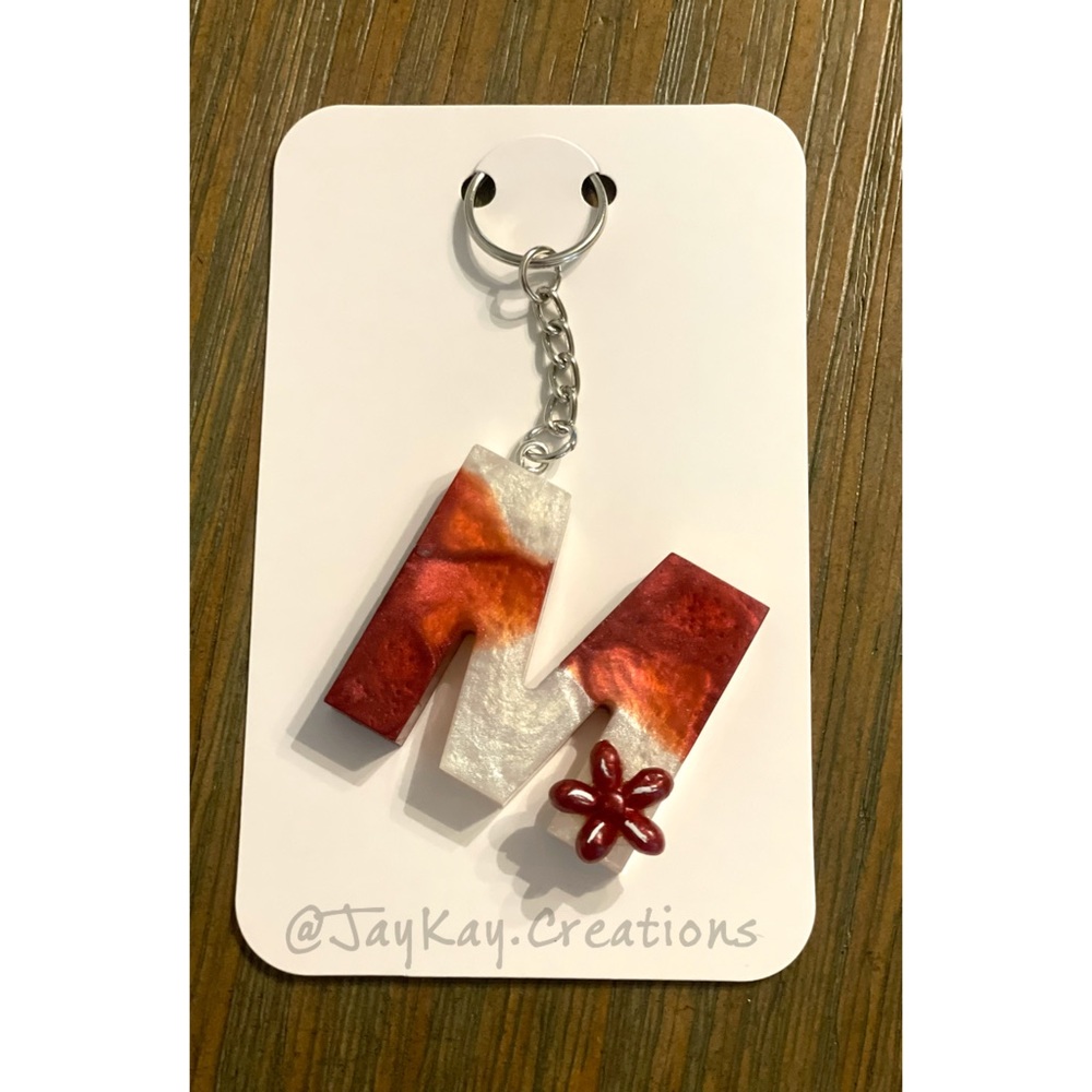 ABC Keychains